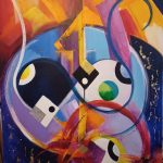 Chaos originel Garance Simond 120-100