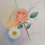Rose et Marguerite