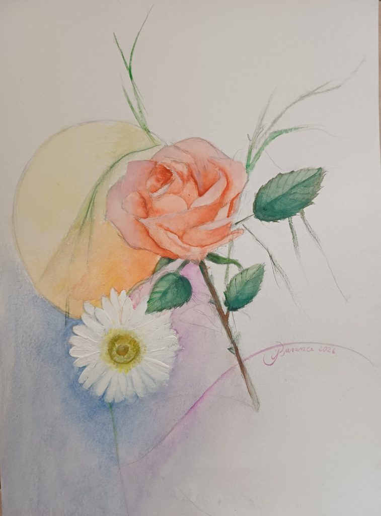 Rose et Marguerite