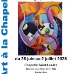 Noyers sur cher