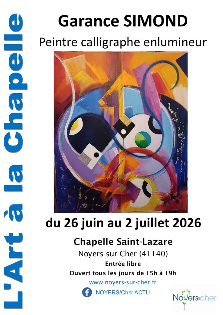Noyers sur cher