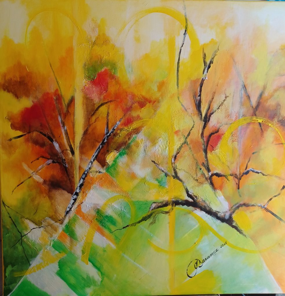 Regard d'automne
